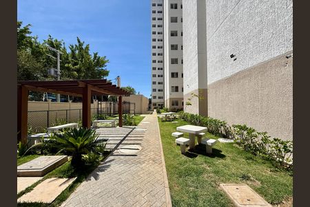 Apartamento para alugar com 32m², 2 quartos e sem vaga Apartamento para alugar com 32m², 2 quartos e sem vagaÁrea comum