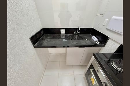 Apartamento para alugar com 32m², 2 quartos e sem vaga Apartamento para alugar com 32m², 2 quartos e sem vagaÁrea de Serviço