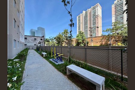 Apartamento para alugar com 32m², 2 quartos e sem vaga Apartamento para alugar com 32m², 2 quartos e sem vagaÁrea comum