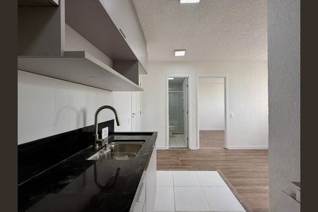 Apartamento para alugar com 32m², 2 quartos e sem vaga Apartamento para alugar com 32m², 2 quartos e sem vagaCozinha
