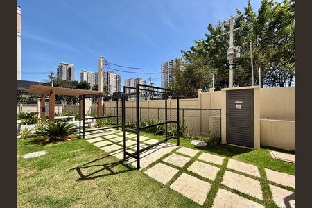 Apartamento para alugar com 32m², 2 quartos e sem vaga Apartamento para alugar com 32m², 2 quartos e sem vagaBicicletário