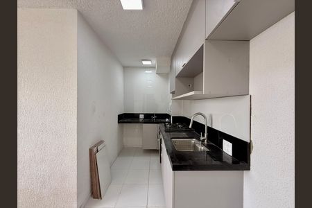 Apartamento para alugar com 32m², 2 quartos e sem vaga Apartamento para alugar com 32m², 2 quartos e sem vagaCozinha