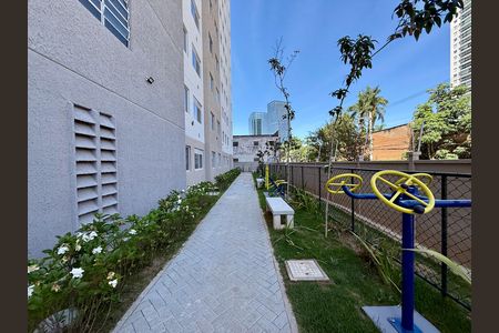 Apartamento para alugar com 32m², 2 quartos e sem vaga Apartamento para alugar com 32m², 2 quartos e sem vagaÁrea comum