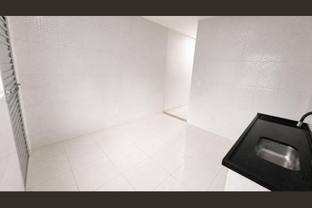 Cozinha de casa para alugar com 2 quartos, 62m² em Campo Grande, Rio de Janeiro