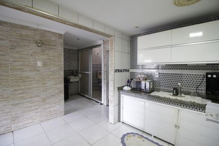 Casa à venda com 90m², 2 quartos e sem vagaCozinha