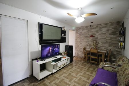 Sala de casa para alugar com 2 quartos, 90m² em Curicica, Rio de Janeiro