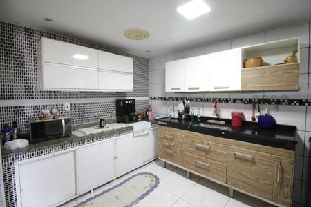 Casa à venda com 90m², 2 quartos e sem vagaCozinha
