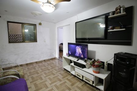 Sala de casa para alugar com 2 quartos, 90m² em Curicica, Rio de Janeiro