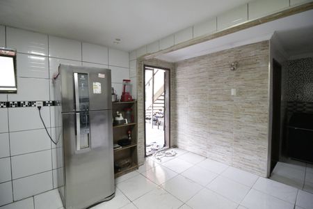 Casa à venda com 90m², 2 quartos e sem vagaCozinha
