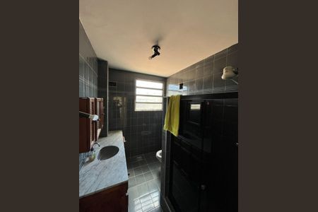 Apartamento para alugar com 59m², 2 quartos e 1 vaga Apartamento para alugar com 59m², 2 quartos e 1 vagaBanheiro