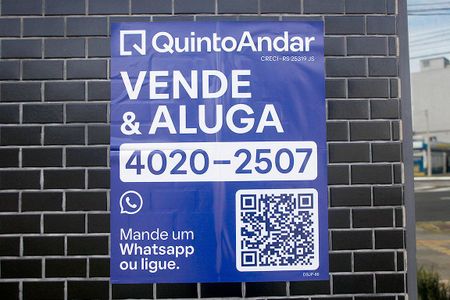 Apartamento para alugar com 75m², 3 quartos e 1 vagaPlaquinha