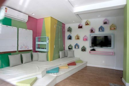Apartamento para alugar com 75m², 3 quartos e 1 vagaÁrea Comum - Brinquedoteca