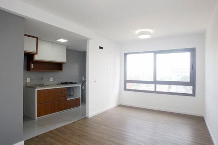 Sala de apartamento para alugar com 3 quartos, 75m² em Farroupilha, Porto Alegre