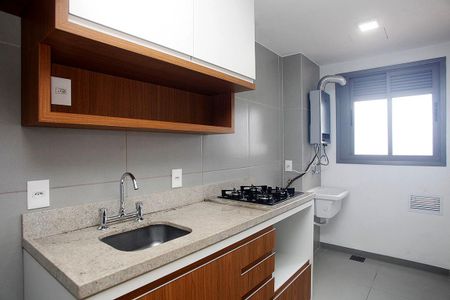 Apartamento para alugar com 75m², 3 quartos e 1 vagaCozinha + Área de Serviço