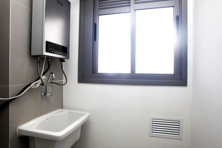 Apartamento para alugar com 75m², 3 quartos e 1 vagaCozinha + Área de Serviço