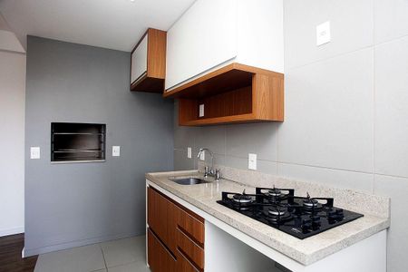 Apartamento para alugar com 75m², 3 quartos e 1 vagaCozinha + Área de Serviço