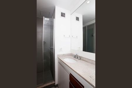 Apartamento para alugar com 75m², 3 quartos e 1 vagaBanheiro 2