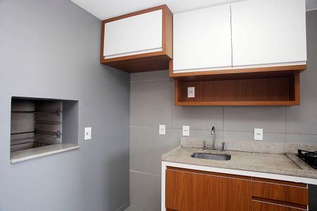 Apartamento para alugar com 75m², 3 quartos e 1 vagaCozinha + Área de Serviço