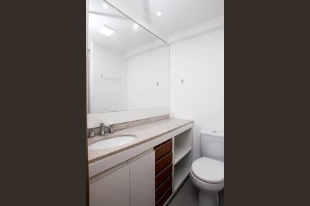 Apartamento para alugar com 75m², 3 quartos e 1 vagaBanheiro 2