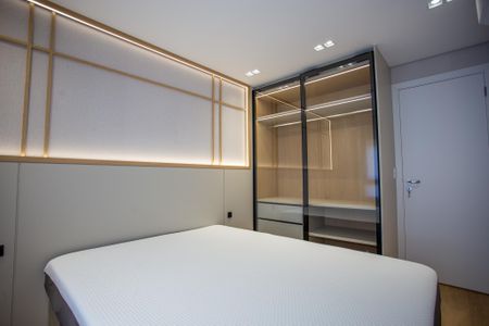 Apartamento para alugar com 35m², 1 quarto e 1 vaga Apartamento para alugar com 35m², 1 quarto e 1 vagaQuarto 1