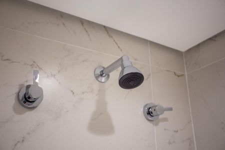 Apartamento para alugar com 35m², 1 quarto e 1 vaga Apartamento para alugar com 35m², 1 quarto e 1 vagaBanheiro - Chuveiro
