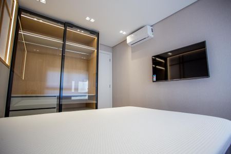 Apartamento para alugar com 35m², 1 quarto e 1 vaga Apartamento para alugar com 35m², 1 quarto e 1 vagaQuarto 1