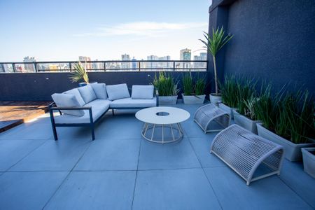 Apartamento para alugar com 35m², 1 quarto e 1 vaga Apartamento para alugar com 35m², 1 quarto e 1 vagaÁrea comum