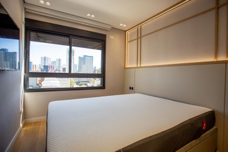 Apartamento para alugar com 35m², 1 quarto e 1 vaga Apartamento para alugar com 35m², 1 quarto e 1 vagaQuarto 1