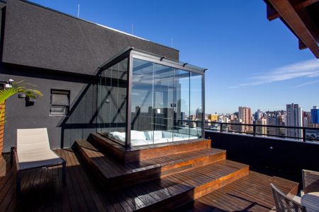 Apartamento para alugar com 35m², 1 quarto e 1 vaga Apartamento para alugar com 35m², 1 quarto e 1 vagaSaúna