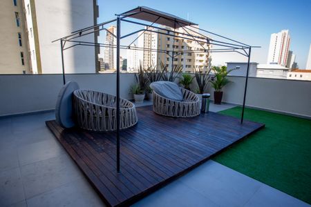 Apartamento para alugar com 35m², 1 quarto e 1 vaga Apartamento para alugar com 35m², 1 quarto e 1 vagaEspaço Gourmet