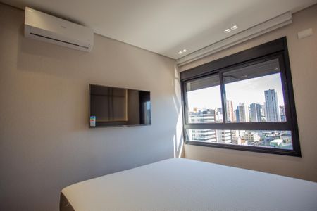 Apartamento para alugar com 35m², 1 quarto e 1 vaga Apartamento para alugar com 35m², 1 quarto e 1 vagaQuarto 1