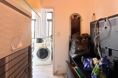 Apartamento para alugar com 81m², 2 quartos e 1 vagaQuarto de Serviço