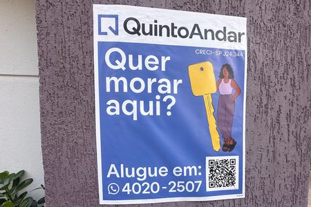 Apartamento para alugar com 81m², 2 quartos e 1 vagaPlaca