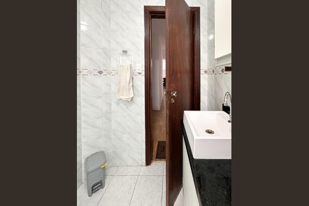 Apartamento para alugar com 81m², 2 quartos e 1 vagaBanheiro Social
