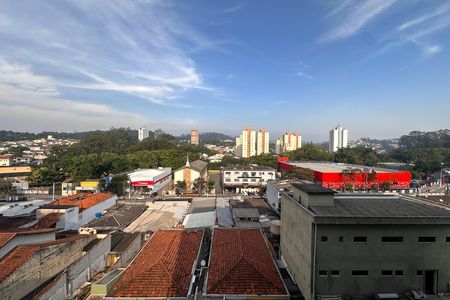 Apartamento para alugar com 81m², 2 quartos e 1 vagaVista do Quarto 2