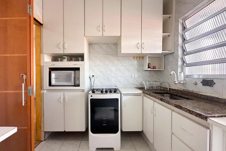 Apartamento para alugar com 81m², 2 quartos e 1 vagaCozinha