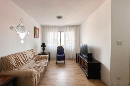 Apartamento para alugar com 81m², 2 quartos e 1 vagaSala