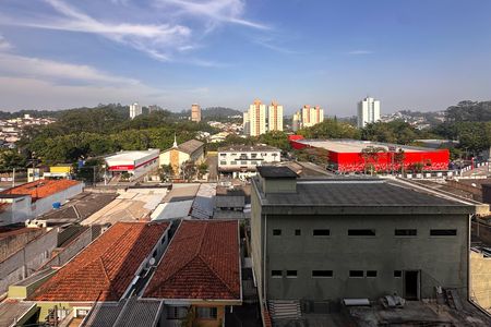 Vista da Sala de apartamento para alugar com 2 quartos, 81m² em Demarchi, São Bernardo do Campo