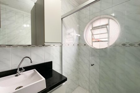 Apartamento para alugar com 81m², 2 quartos e 1 vagaBanheiro Social