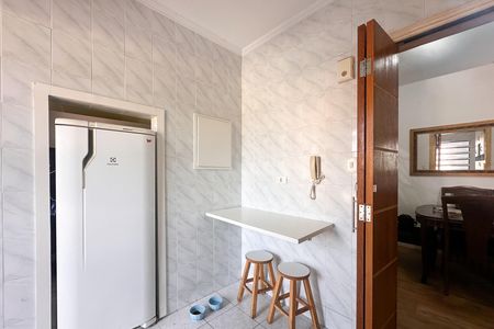 Apartamento para alugar com 81m², 2 quartos e 1 vagaCozinha