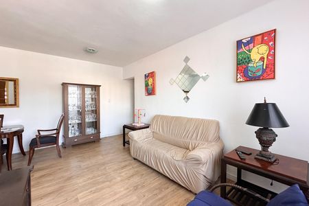Sala de apartamento para alugar com 2 quartos, 81m² em Demarchi, São Bernardo do Campo