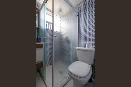 Apartamento para alugar com 49m², 2 quartos e 1 vaga Apartamento para alugar com 49m², 2 quartos e 1 vagaBanheiro