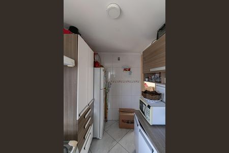 Apartamento para alugar com 49m², 2 quartos e 1 vaga Apartamento para alugar com 49m², 2 quartos e 1 vagaCozinha e Área de Serviço