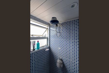 Apartamento para alugar com 49m², 2 quartos e 1 vaga Apartamento para alugar com 49m², 2 quartos e 1 vagaBanheiro