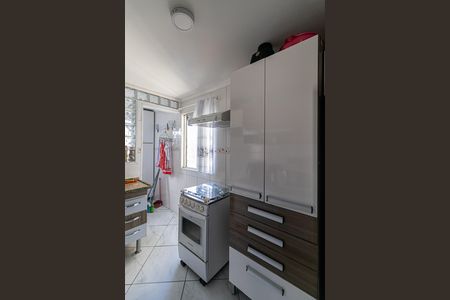 Apartamento para alugar com 49m², 2 quartos e 1 vaga Apartamento para alugar com 49m², 2 quartos e 1 vagaCozinha e Área de Serviço