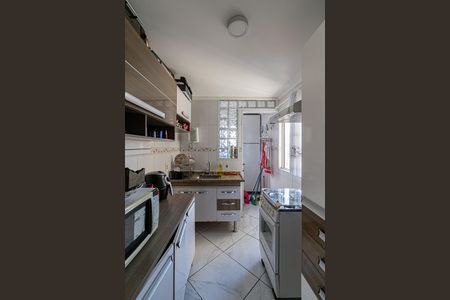 Apartamento para alugar com 49m², 2 quartos e 1 vaga Apartamento para alugar com 49m², 2 quartos e 1 vagaCozinha e Área de Serviço