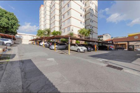 Apartamento para alugar com 49m², 2 quartos e 1 vaga Apartamento para alugar com 49m², 2 quartos e 1 vagaEstacionamento