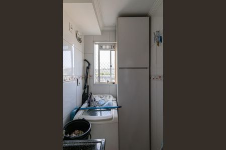 Apartamento para alugar com 49m², 2 quartos e 1 vaga Apartamento para alugar com 49m², 2 quartos e 1 vagaCozinha e Área de Serviço