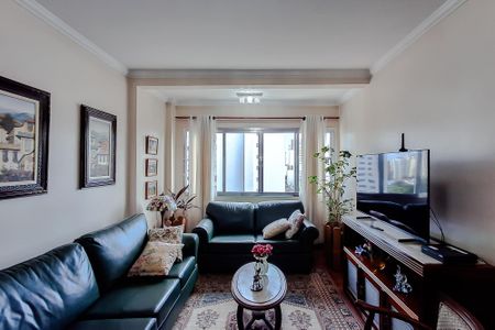 Sala de apartamento à venda com 2 quartos, 70m² em Vila Mariana, São Paulo