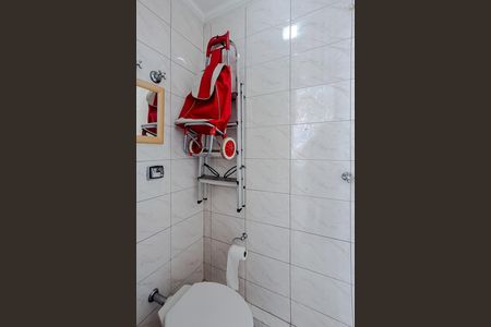 Apartamento à venda com 70m², 2 quartos e 1 vagaBanheiro de serviço